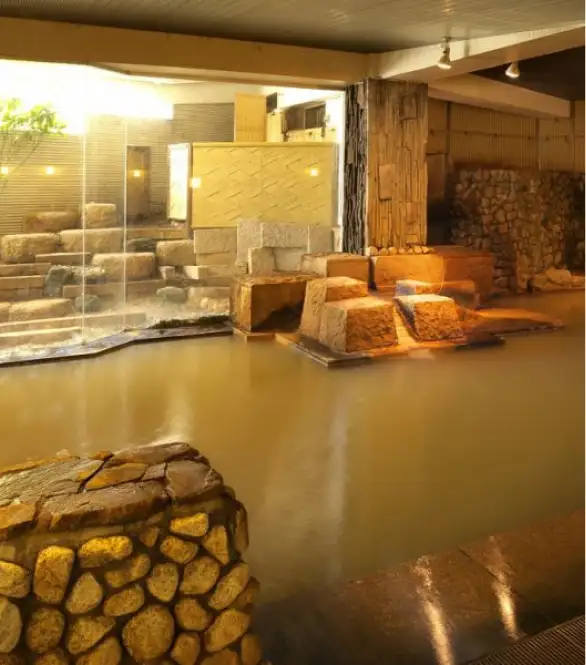 image:Large public bath Jizono-yu